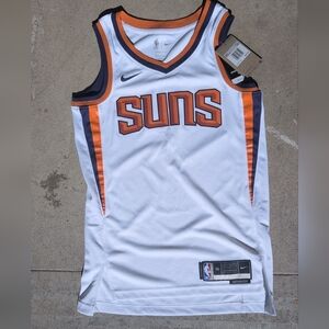 Nike NBA Suns Basketball Jersey Size XS